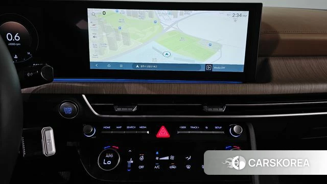 Hyundai Sonata D Edge (DN8) 2023 Белый из Кореи, фото 6
