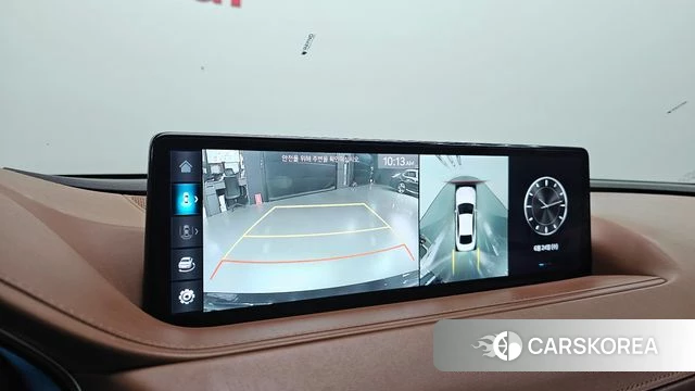 Genesis G80 (RG3) 2023 Черный из Кореи, фото 6