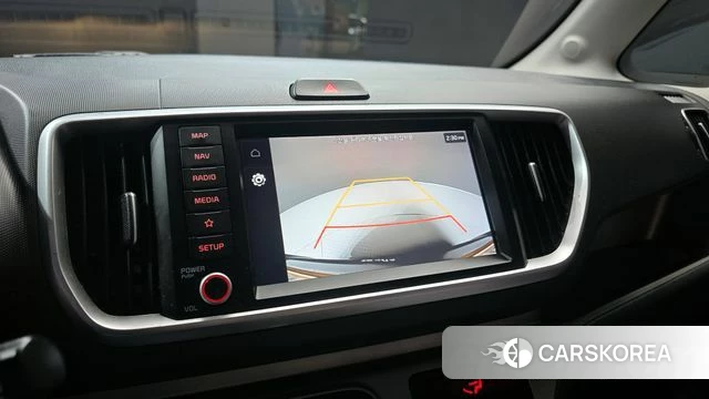 Kia The New Ray 2020 Черный из Кореи, фото 6