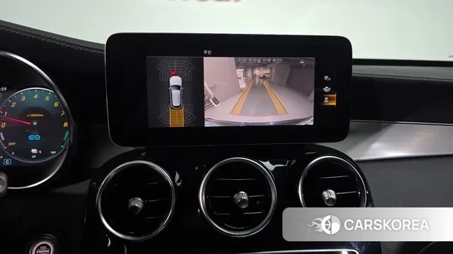 Mercedes-Benz GLC-Class X253 2021 Черный из Кореи, фото 6