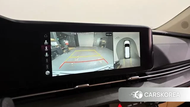 Kia Carnival 4th generation 2021 Белый из Кореи, фото 6