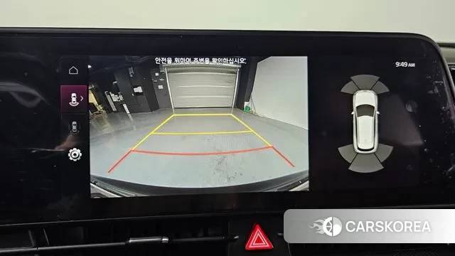 Kia Sportage 5th Generation 2022 Серый из Кореи, фото 6