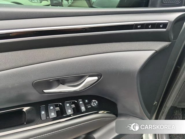 Hyundai Tucson (NX4) 2021 Серый из Кореи, фото 6