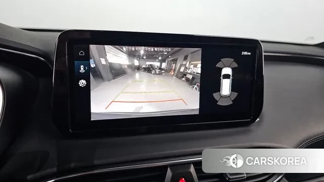 Hyundai The New Santa Fe 2020 Серый из Кореи, фото 6