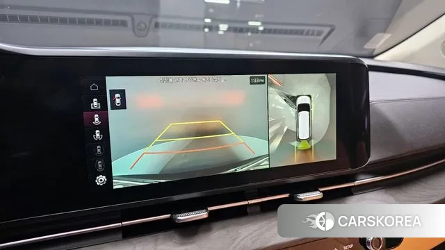 Kia Carnival 4th generation 2023 Черный из Кореи, фото 6