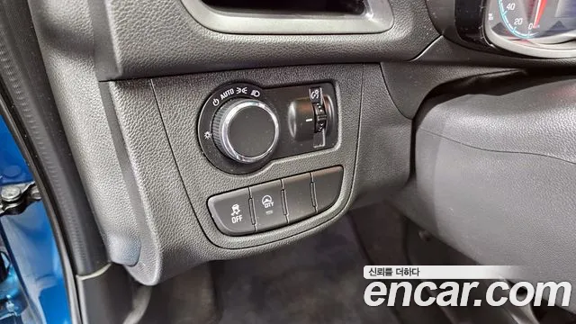 Chevrolet (GM Daewoo) The New Spark 2020 Синий из Кореи, фото 6