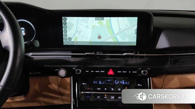 Kia Carnival 4th generation 2023 Белый из Кореи, фото 6