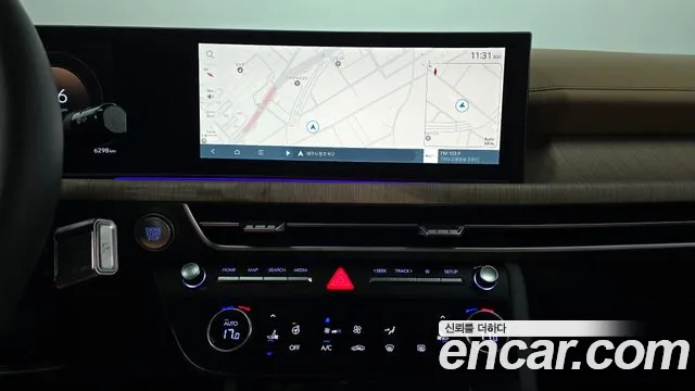 Hyundai Sonata D Edge (DN8) id 2691080 из Кореи 6