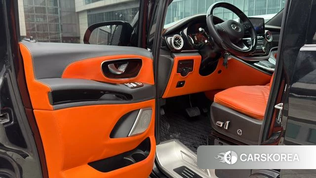 Mercedes-Benz Vito 2022 Черный из Китая, фото 6