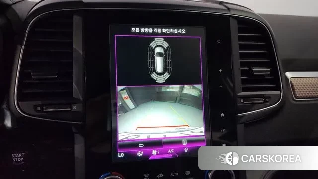 Renault Korea (Samsung) The New QM6 2020 Белый из Кореи, фото 6