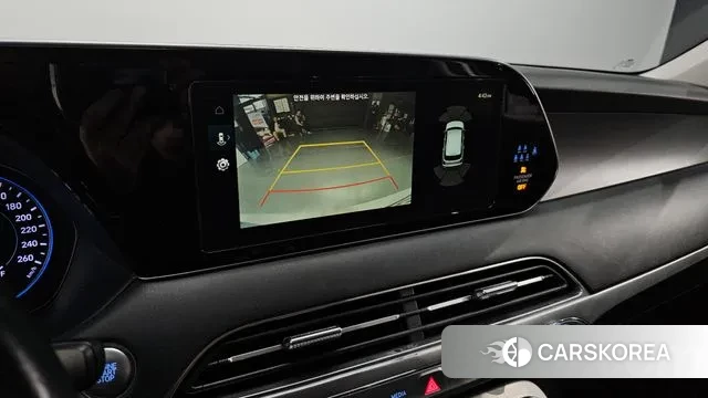 Hyundai Palisade 2022 Белый из Кореи, фото 6