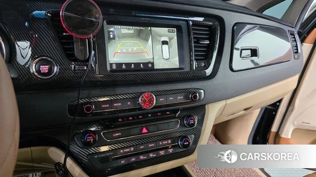 Kia The New Carnival 2020 Черный из Кореи, фото 6