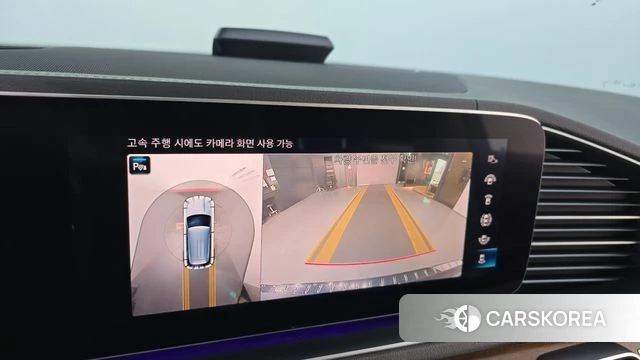 Mercedes-Benz GLE-Class W167 2019 Черный из Кореи, фото 6