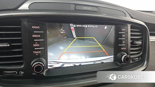 Kia The New Sorento 2018 Белый из Кореи, фото 6