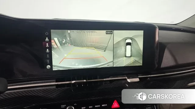 Kia Carnival 4th generation 2021 Белый из Кореи, фото 6