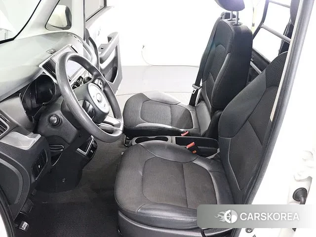 Kia The New Ray 2020 Белый из Кореи, фото 6