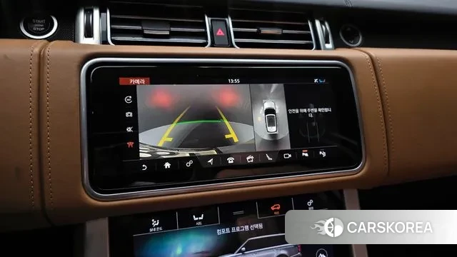 Land Rover Range Rover 4th Generation 2019 Белый из Кореи, фото 6