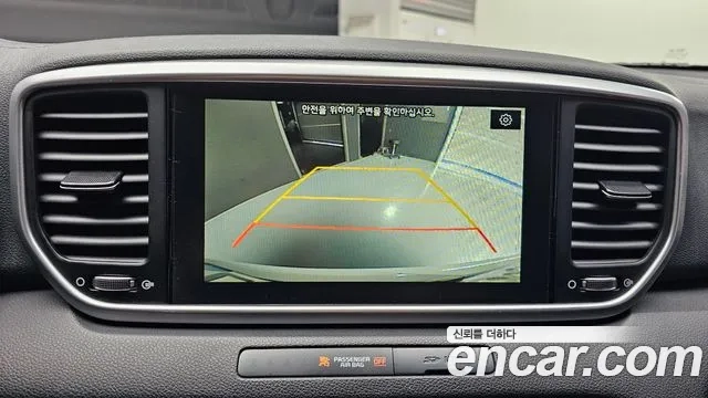 Kia Sportage The Bold 2020 Белый из Кореи, фото 6