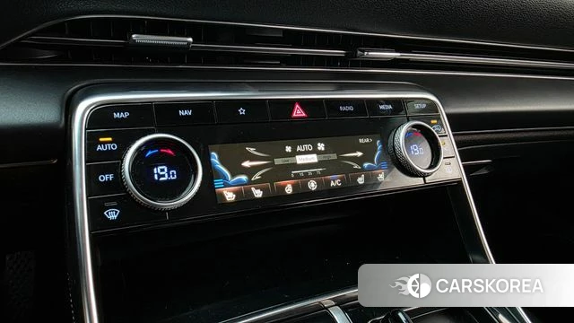 Genesis GV80 2022 Черный из Кореи, фото 6
