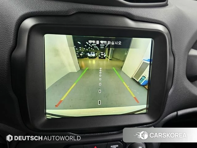 Jeep Renegade 2023 Белый из Кореи, фото 6