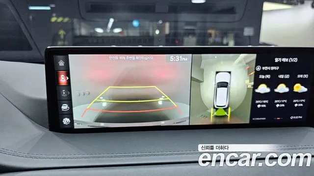 Genesis GV80 2021 Белый из Кореи, фото 6