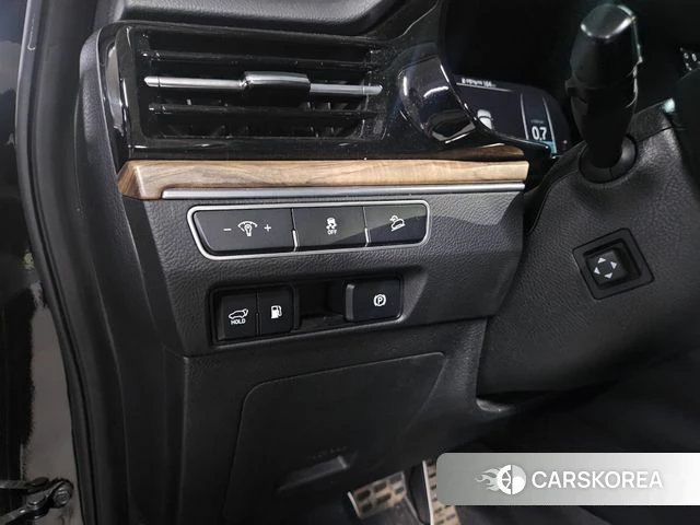 Kia Mohave Master 2021 Черный из Кореи, фото 6