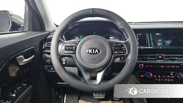 Kia The New Niro 2019 Серый из Кореи, фото 6