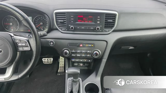Kia Sportage The Bold 2020 Белый из Кореи, фото 6