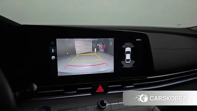 Hyundai Avante Hybrid (CN7) 2023 Серый из Кореи, фото 6