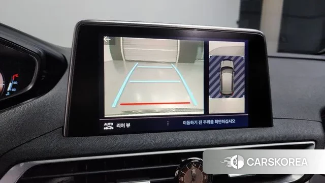 Peugeot 3008 second generation 2018 Белый из Кореи, фото 6