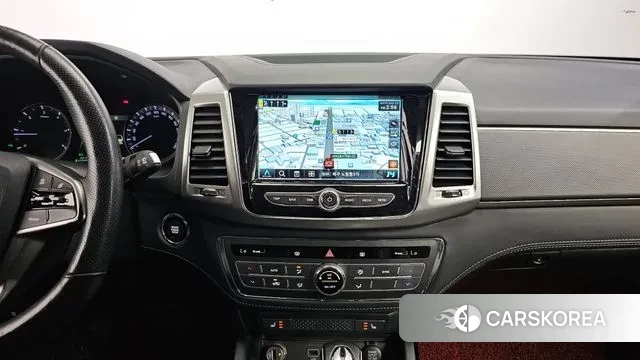 Ssangyong Rexton Sports 2019 Красный из Кореи, фото 6