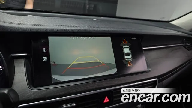 Kia K7 Premier id 2699148 из Кореи 6