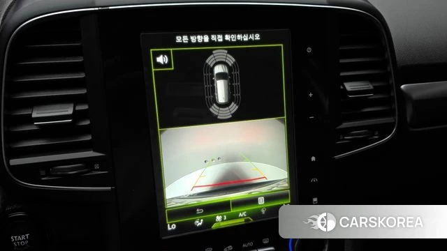 Renault Korea (Samsung) QM6 2018 Черный из Кореи, фото 6