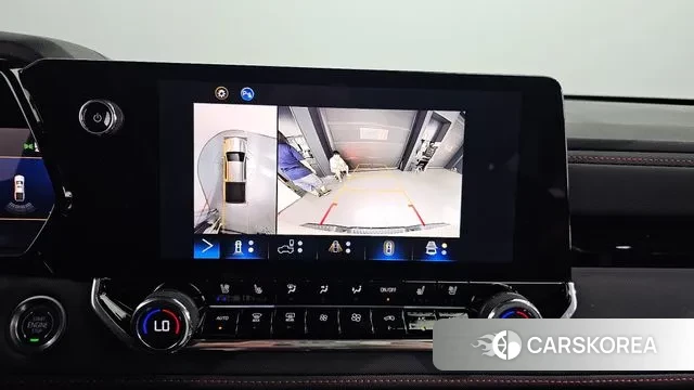 Chevrolet (GM Daewoo) All New Colorado 2024 Коричневый из Кореи, фото 6