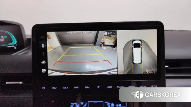 Hyundai Staria 2024 Синий из Кореи, фото 6