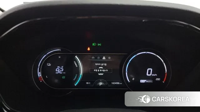 Kia Niro Plus 2022 Белый из Кореи, фото 6