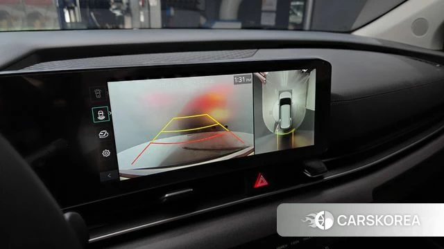 Kia The New Carnival 4th Generation 2025 Белый из Кореи, фото 6