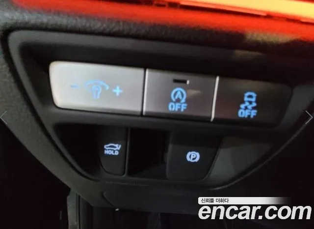 Genesis G80 (RG3) 2022 Черный из Кореи, фото 6