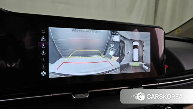 Kia Carnival 4th generation 2022 Белый из Кореи, фото 6