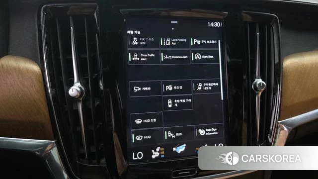 Volvo S90 id 4245653 из Кореи 6