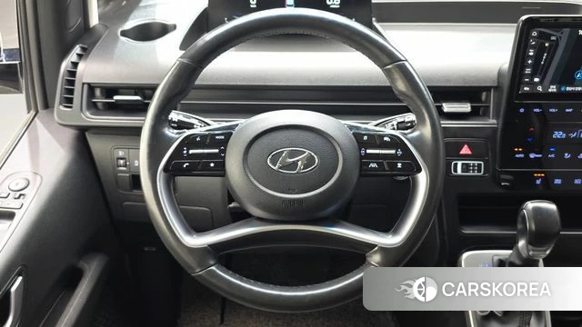 Hyundai Staria 2022 Белый из Кореи, фото 6