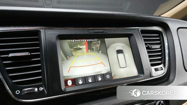 Kia The New Carnival 2019 Черный из Кореи, фото 6