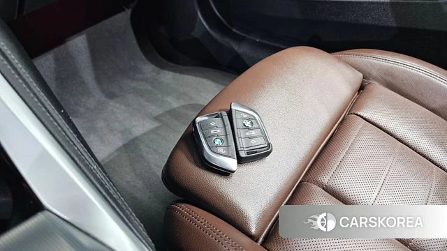 BMW 4 Series (G22) 2024 Белый из Кореи, фото 6