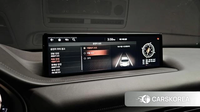 Genesis GV80 2021 Серый из Кореи, фото 6