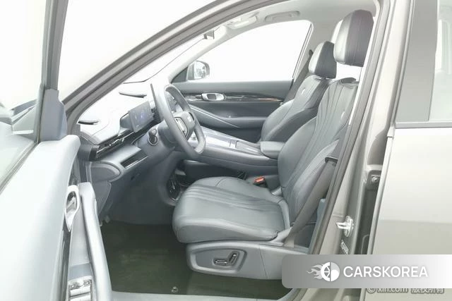 Geely Galaxy Galaxy E5 2025 Темно-серый из Китая, фото 6