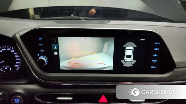 Hyundai Sonata (DN8) 2021 Серый из Кореи, фото 6