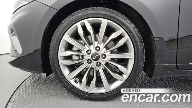 Kia K7 Premier id 2688033 из Кореи 6