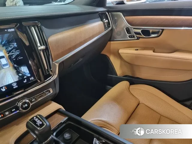 Volvo S90 2018 Белый из Кореи, фото 6