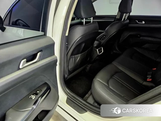 Kia K5 3rd generation 2020 Белый из Кореи, фото 6