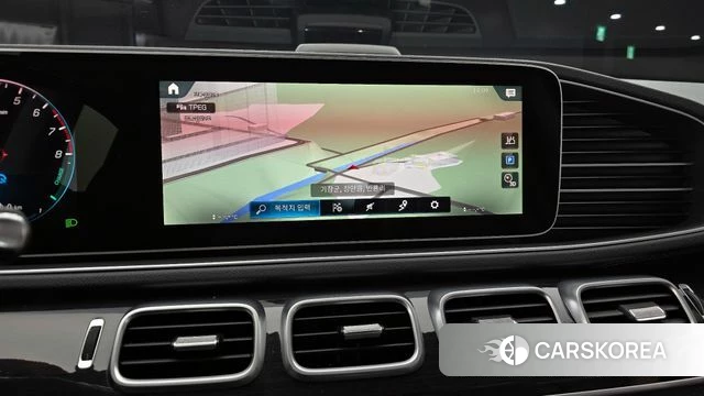 Mercedes-Benz GLE-Class W167 2021 Белый из Кореи, фото 6